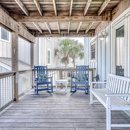 Lost Colony Shiny Shell Cottage Port Aransas Eksteriør bilde
