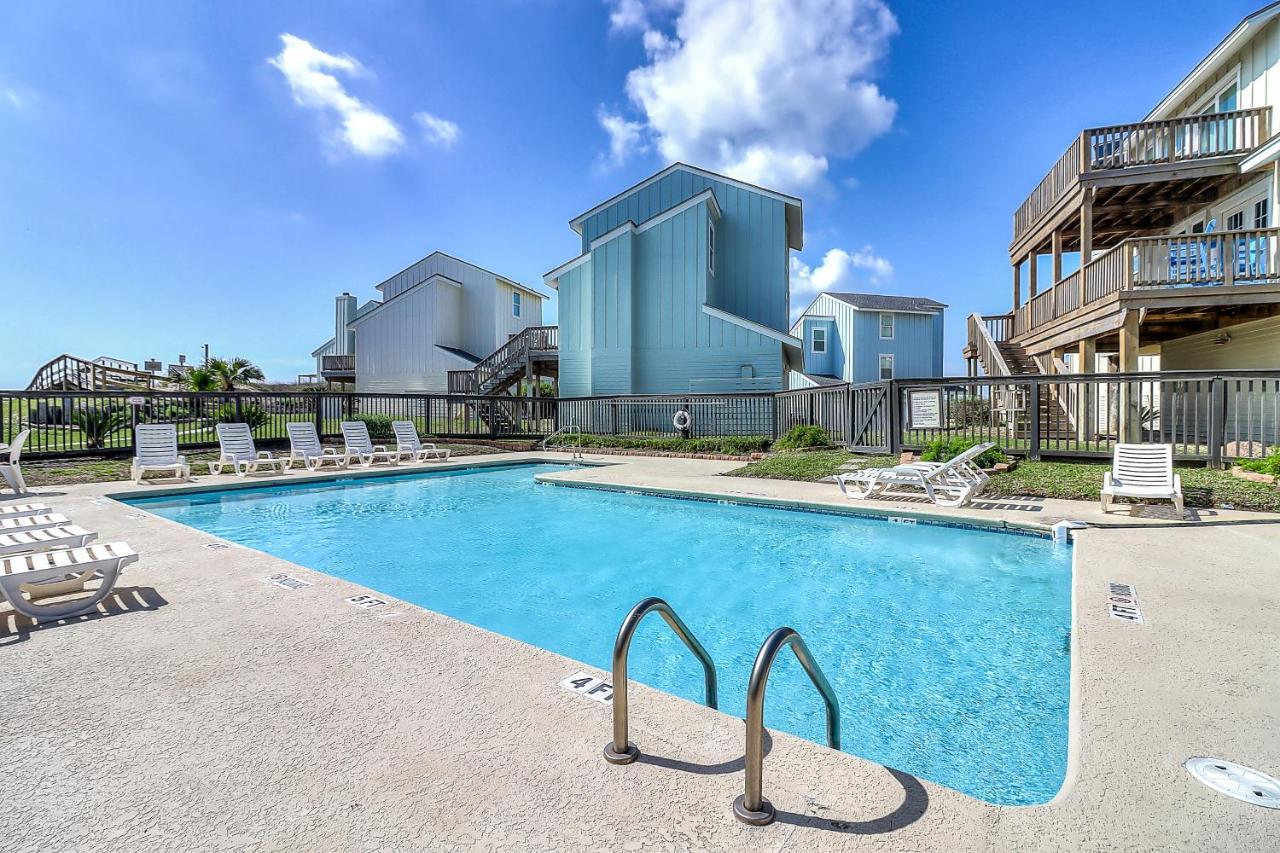 Lost Colony Shiny Shell Cottage Port Aransas Eksteriør bilde