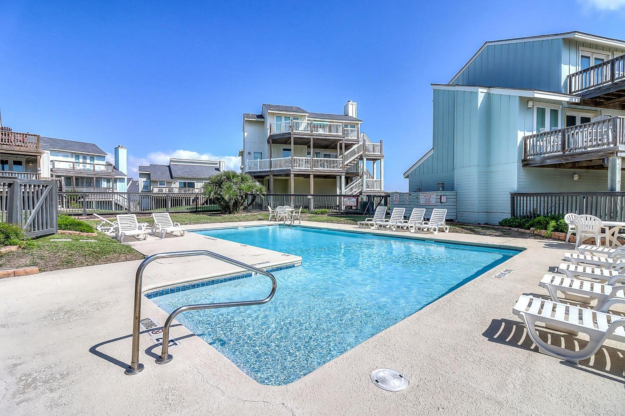 Lost Colony Shiny Shell Cottage Port Aransas Eksteriør bilde