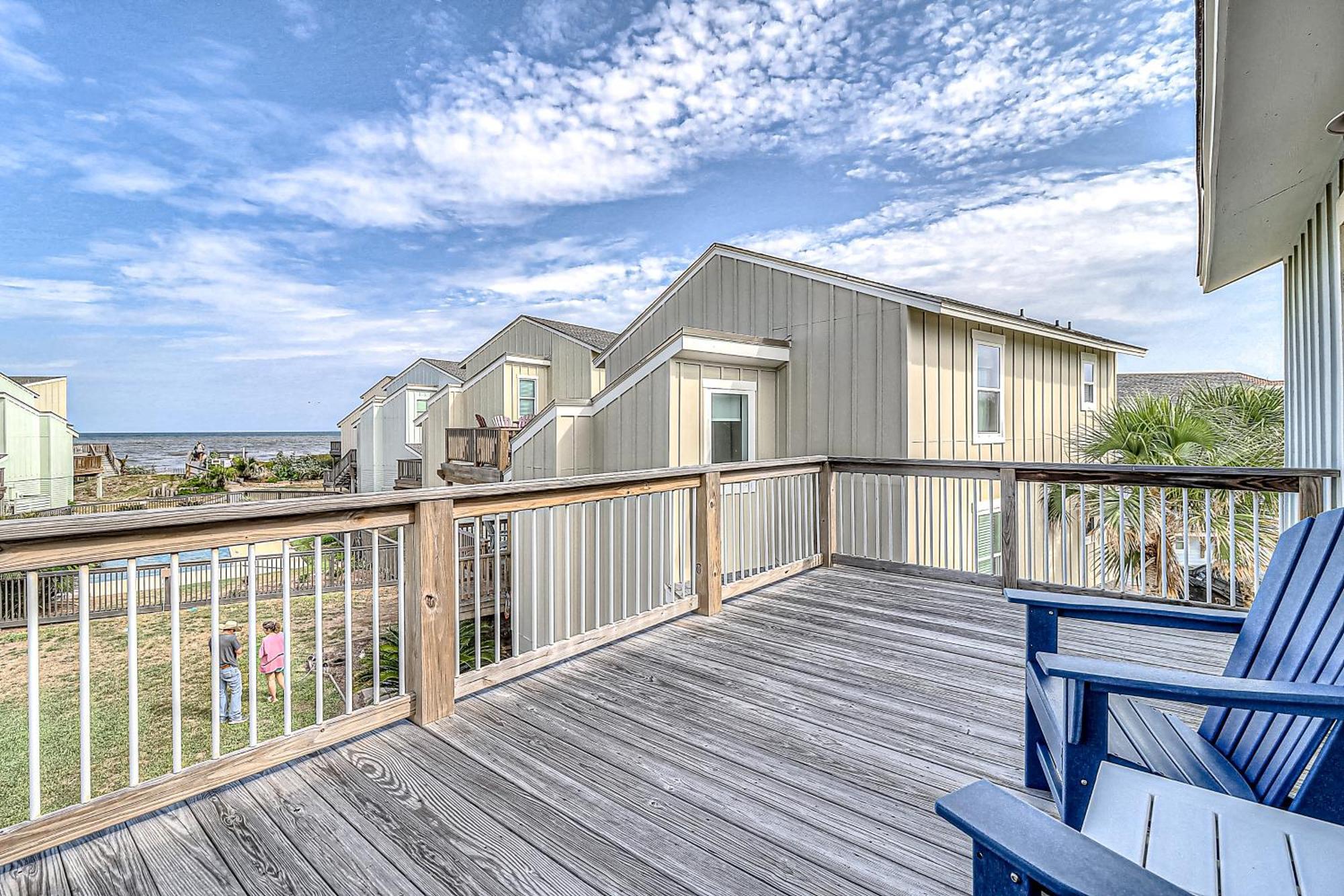 Lost Colony Shiny Shell Cottage Port Aransas Eksteriør bilde